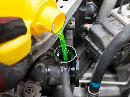 Is Coolant the Same as Antifreeze?